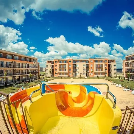 Golf Club 3* Sunny Beach